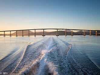 Tasman Bridge